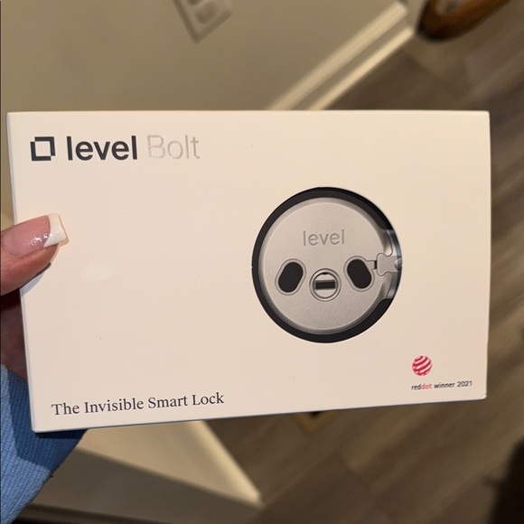 Level Bolt Invisible Smart Lock - Picture 7 of 9